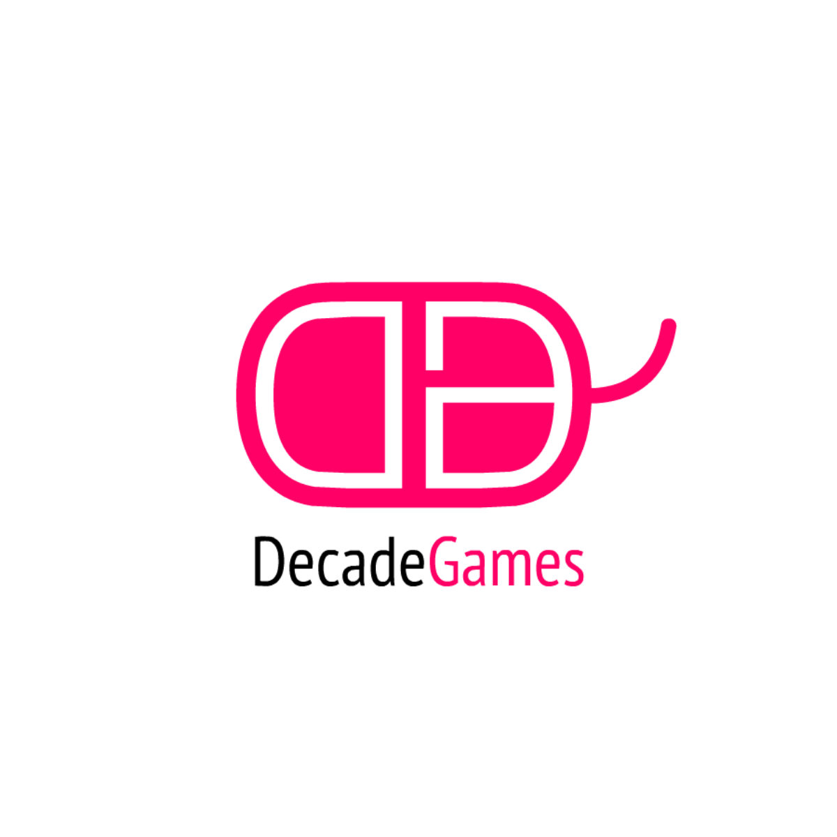 Logo DecadeGames