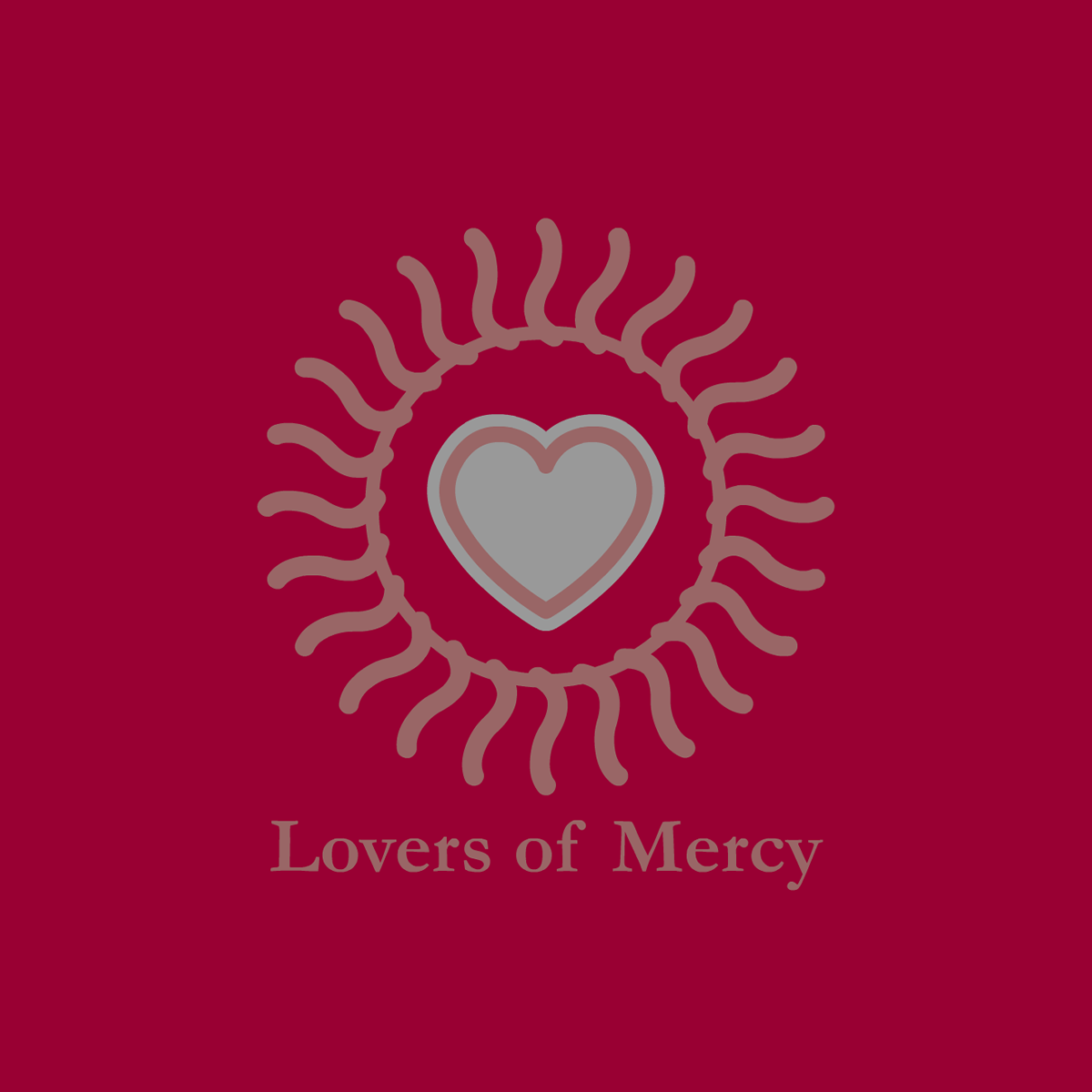 Logo Lovers of Mercy