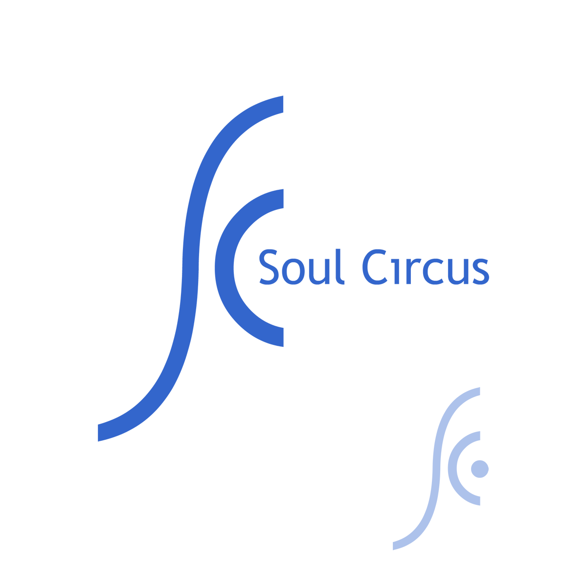 Logo Soul Circus Gospel Choir